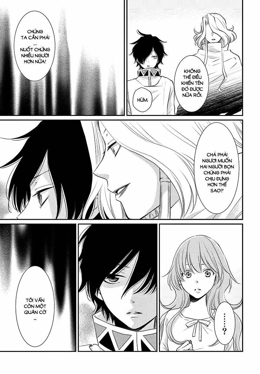 Cô Dâu Của Thuỷ Thần: Chapter 37