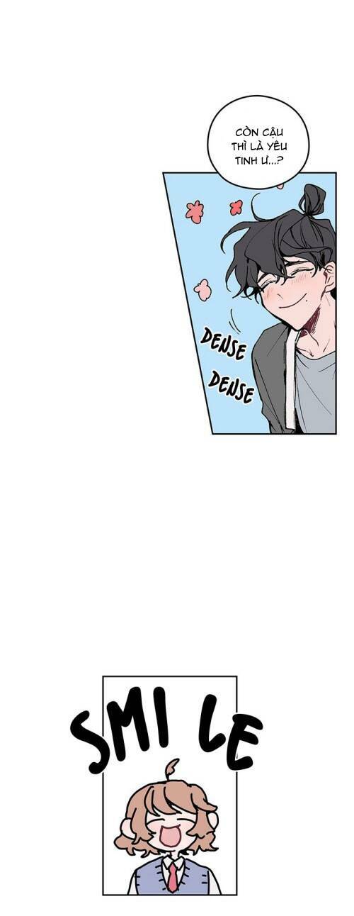 Cô Dâu Quái Vật: Chapter 2.2