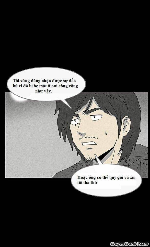Những Câu Chuyện Bất Thường: Chapter 35