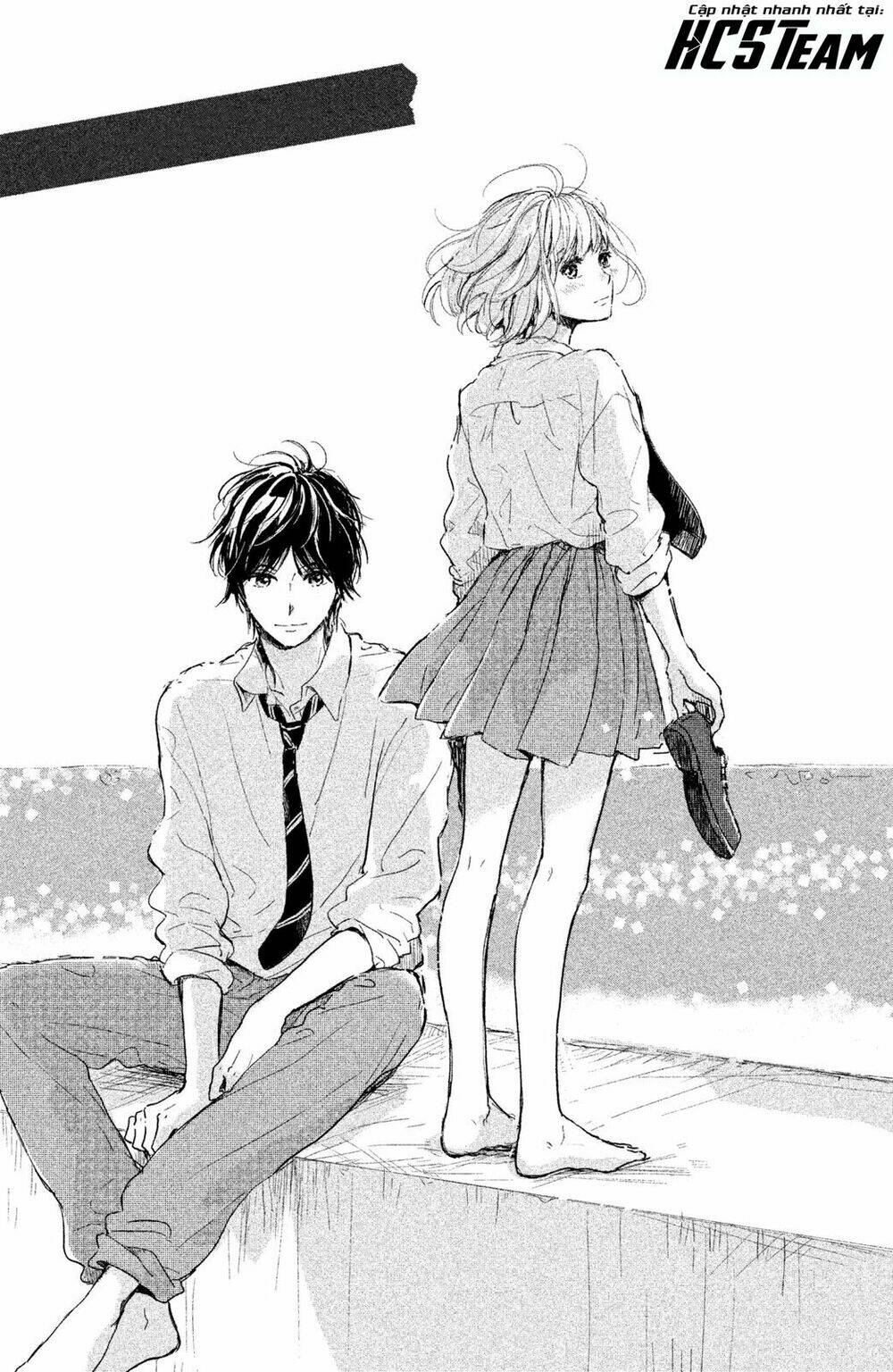 Houkago, Koishita: Chapter 4
