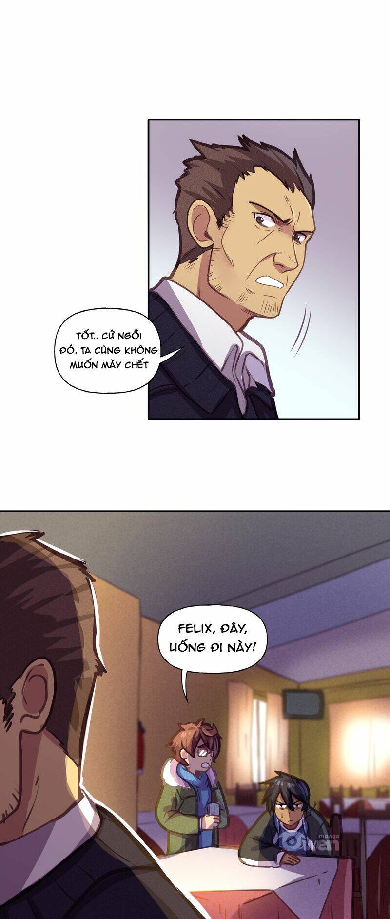 Lời Nguyền Lalin: Chapter 27