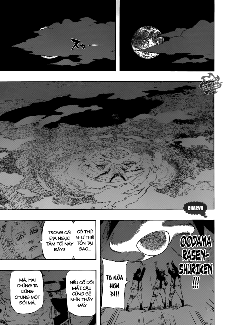 Naruto: Chapter 655