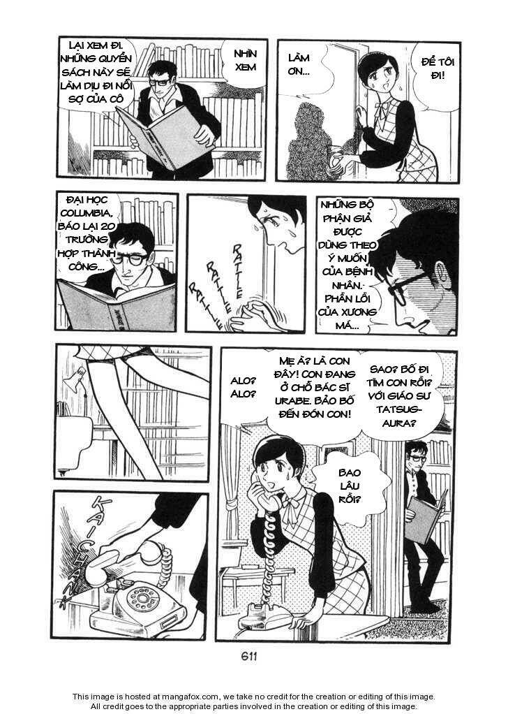 Ode To Kirihito: Chapter 14
