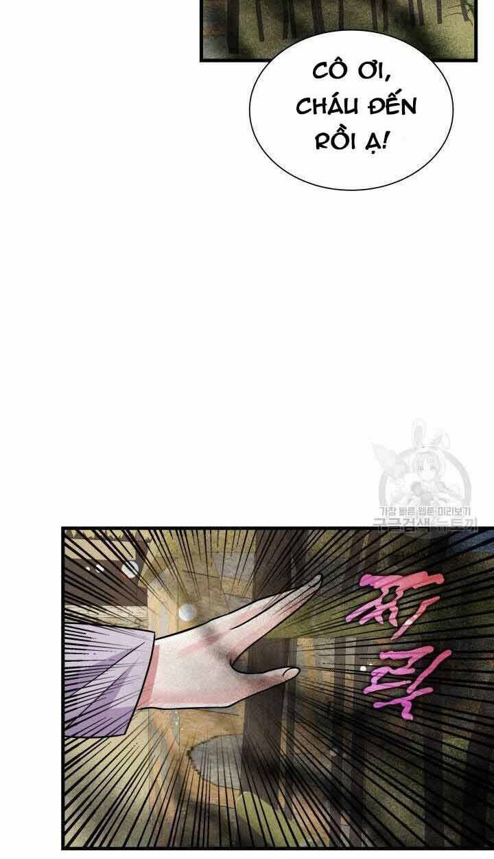 Cô Dâu Của Sói Đen: Chapter 6