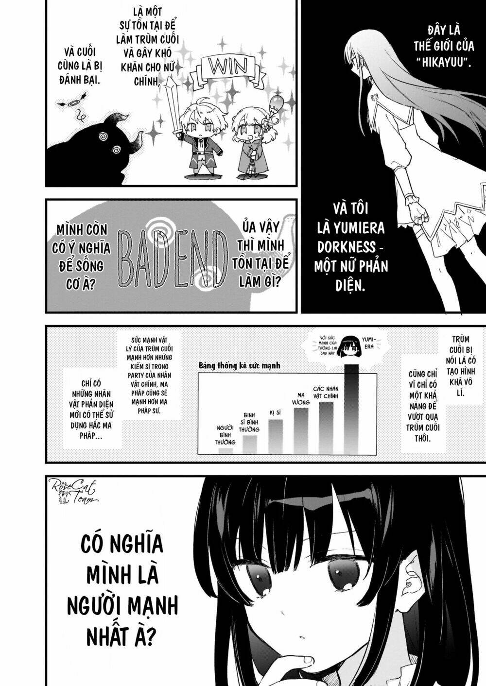 Nữ Phụ Phản Diện Lv99! Tôi Là Trùm Cuối Nhưng Không Phải Là Ma Vương!: Chapter 0