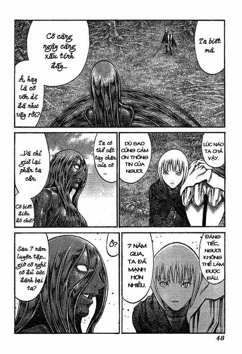 Mắt Bạc: Chapter 71