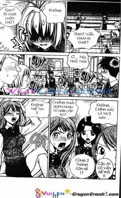 Đóa Hoa Anh Đào: Chapter 4