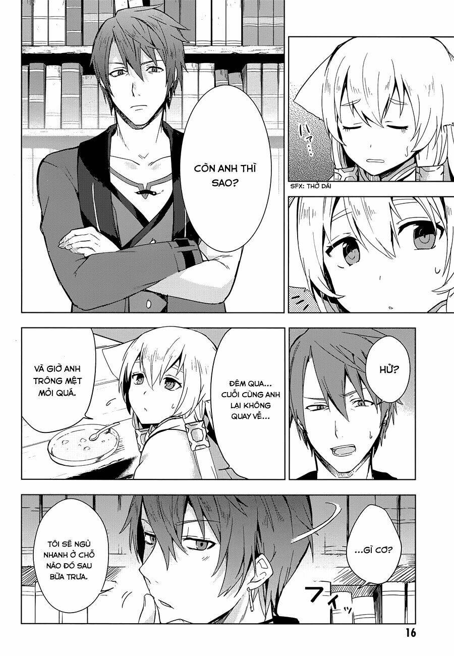 Magudala De Nemure: Chapter 10