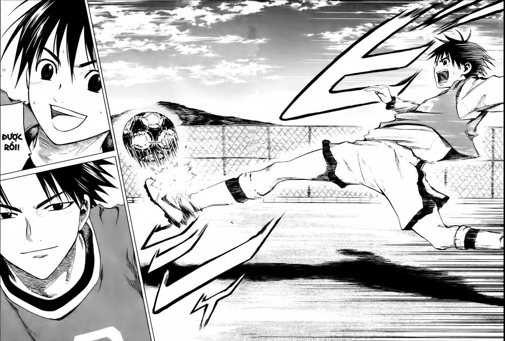 Area No Kishi: Chapter 2