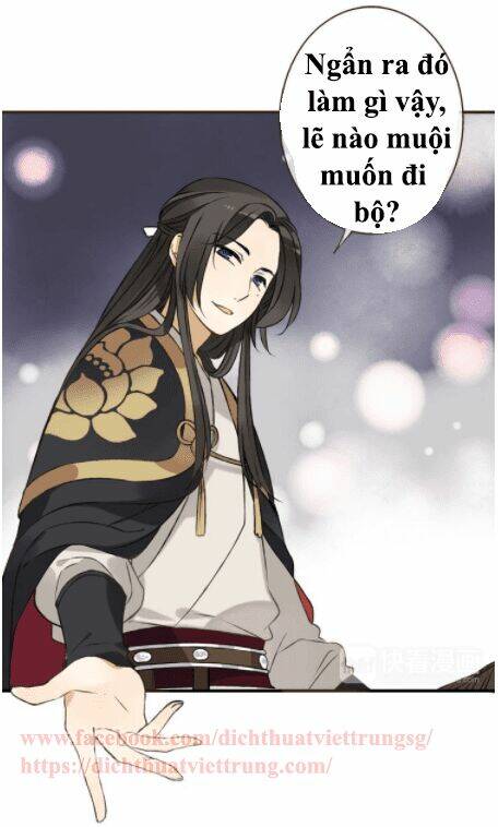 Bạn Trai Tôi Là Cẩm Y Vệ: Chapter 54