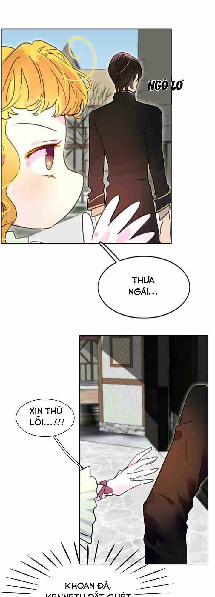 Tôi Không Phải Là Người Tốt: Chapter 28