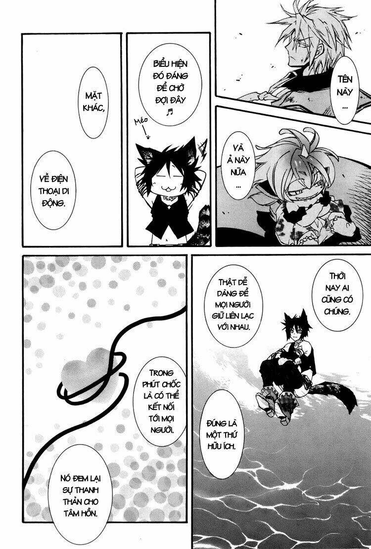 Toraneko Folklore: Chapter 2