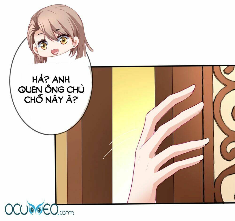 Mỹ Vị Giai Thê: Chapter 29
