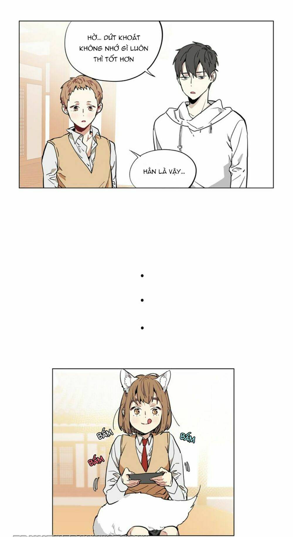 Hoa Đạo Sĩ: Chapter 28