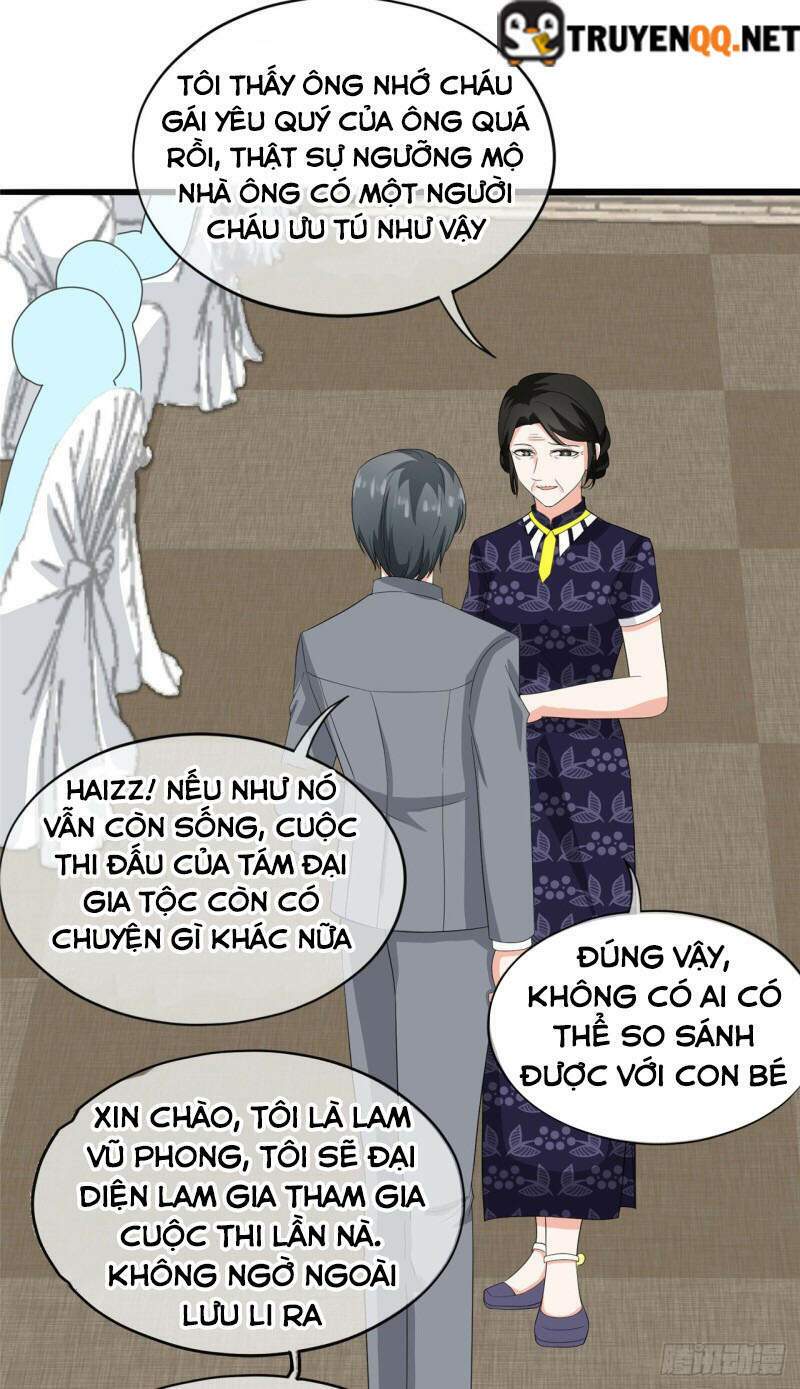 Siêu Cấp Nữ Thần Trọng Sinh: Chapter 37