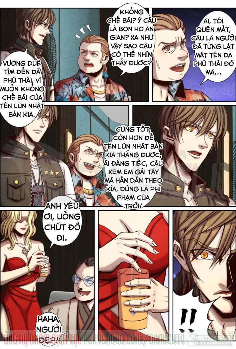 Tiên Giới Quy Lai: Chapter 123