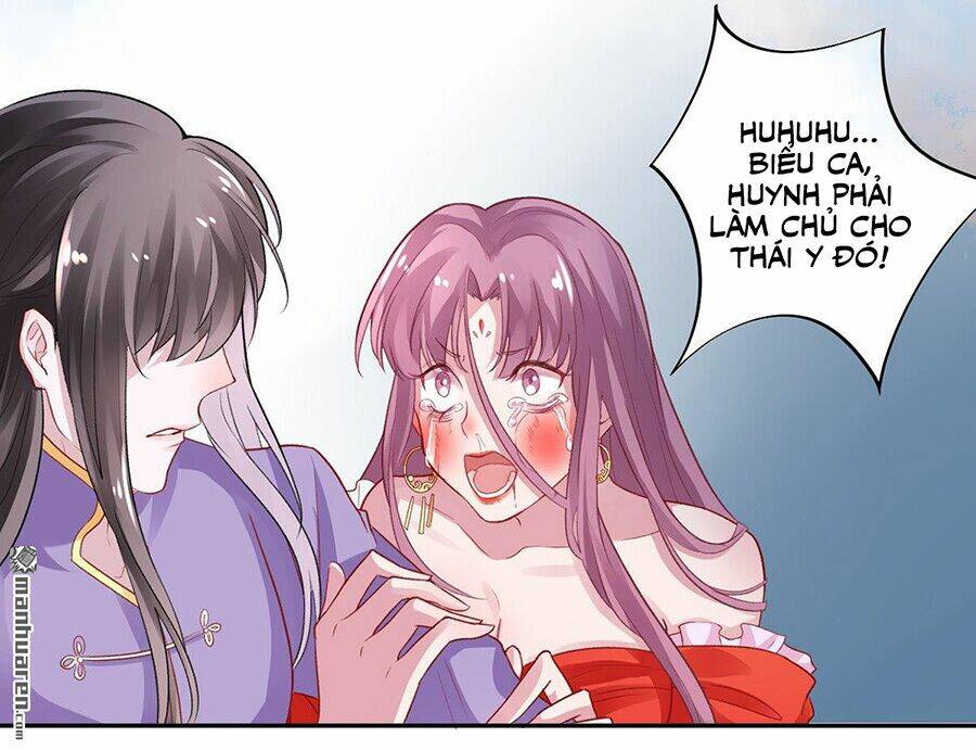 Hoàng Phi 9000 Tuổi: Chapter 10