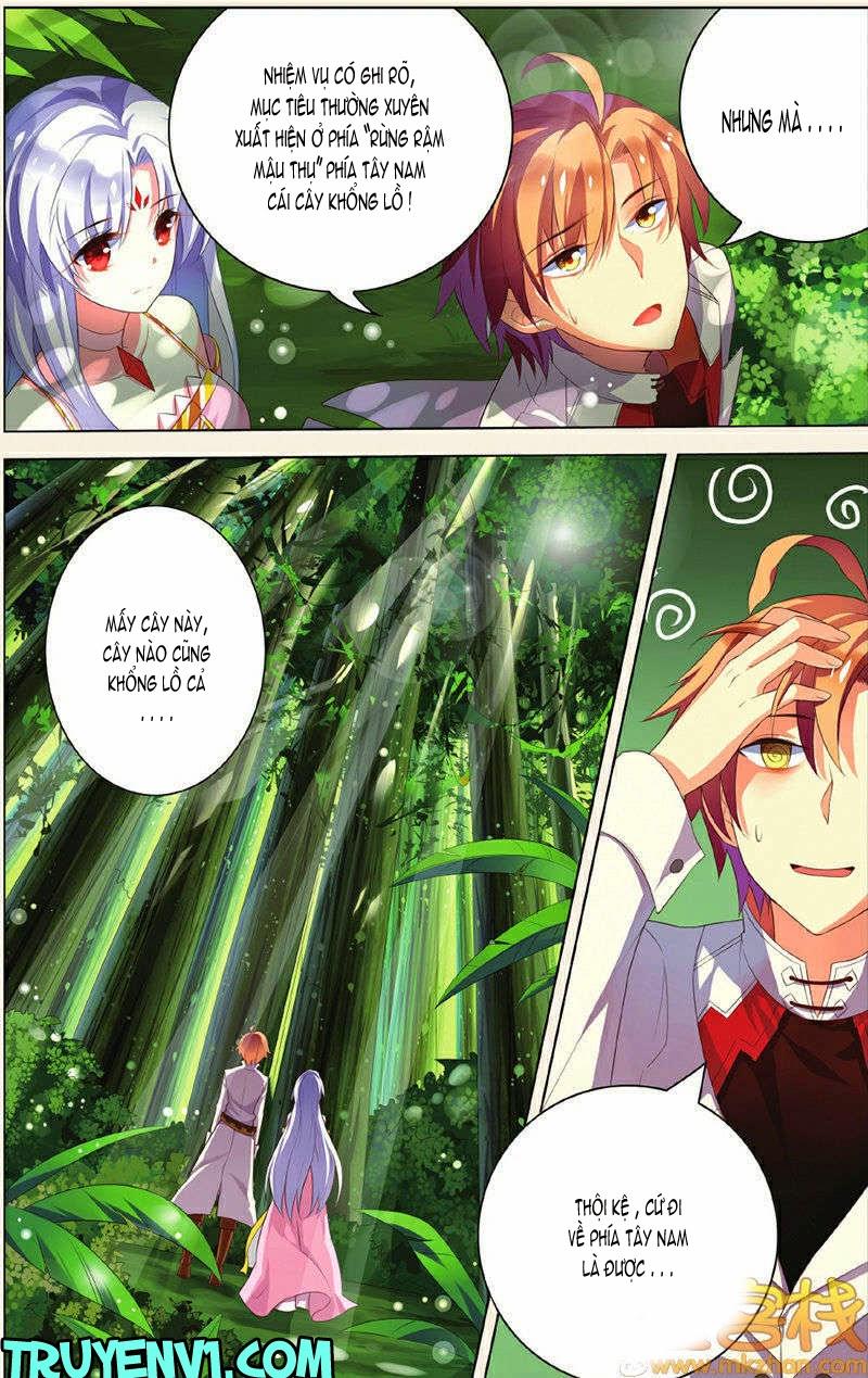 Hạch Lực Đột Phá: Chapter 10.1