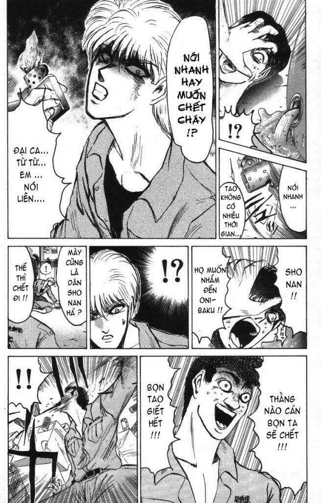 Shonan Junai Gumi: Chapter 144