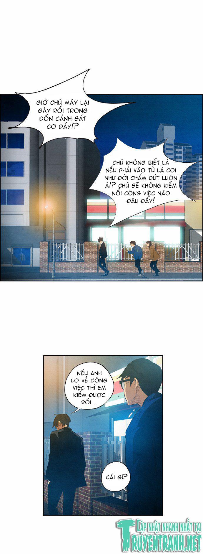 Revival Man: Chapter 5