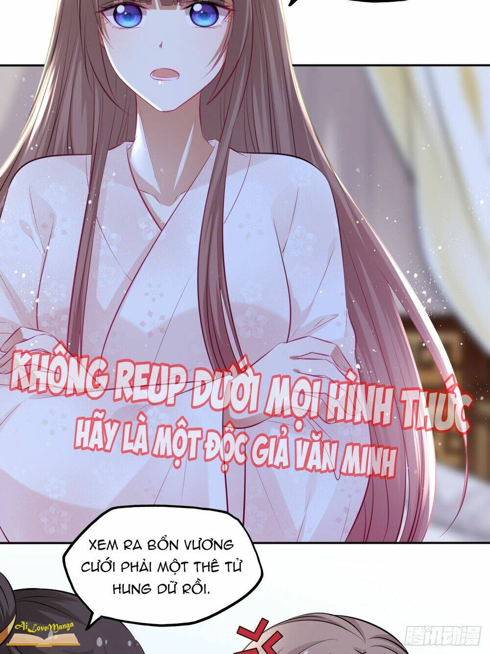Vương Phi Thật Thích Trang Điểm: Chapter 90