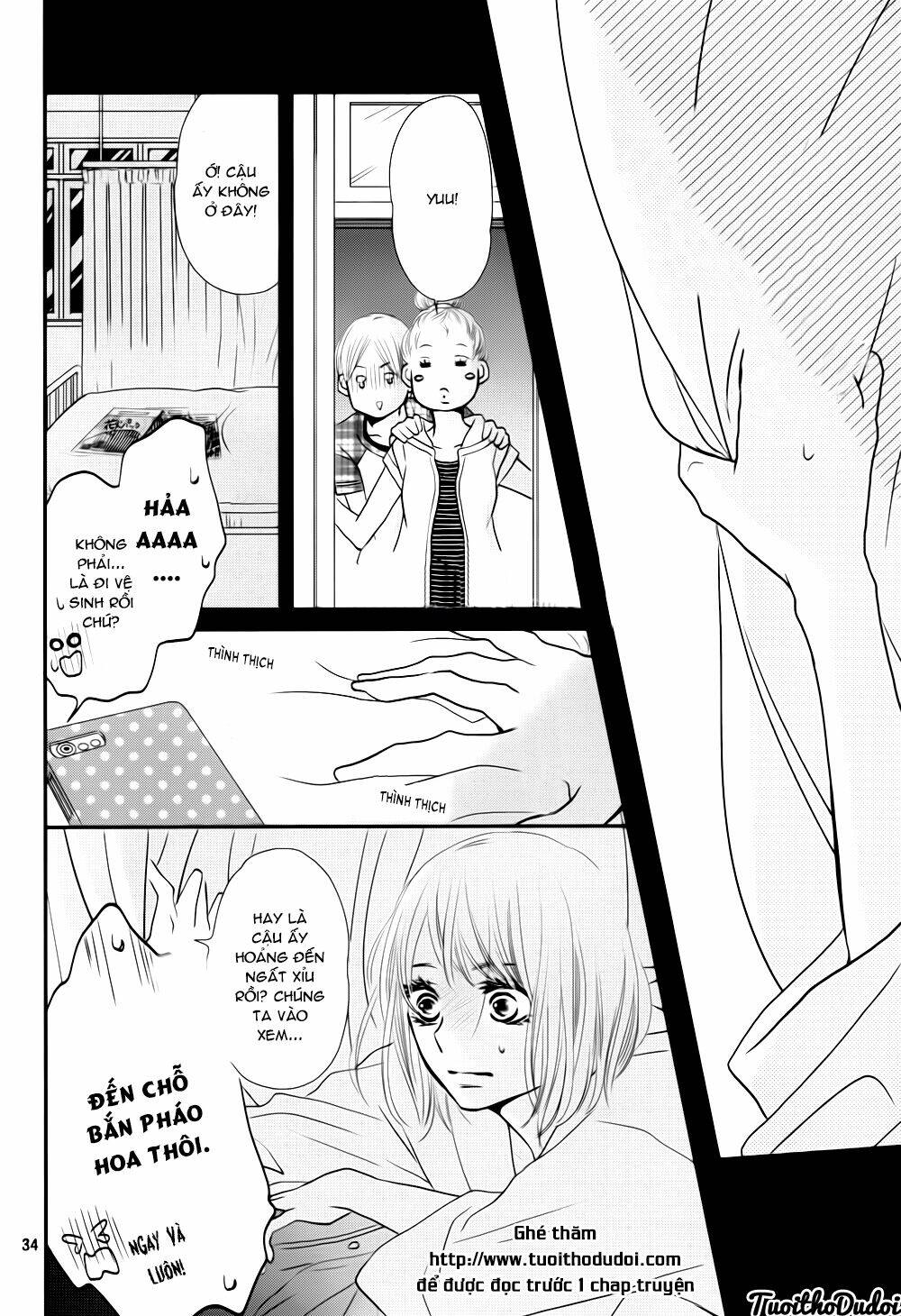 Hắc Quỷ Và Bạch Hoàng Tử: Chapter 9