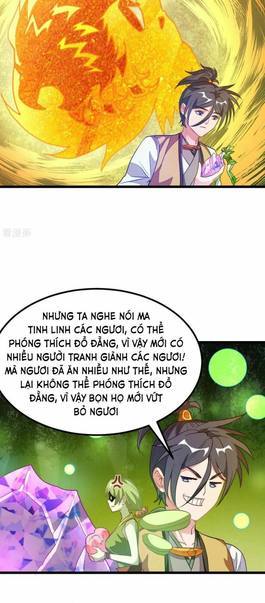 Cửu Dương Thần Vương: Chapter 173