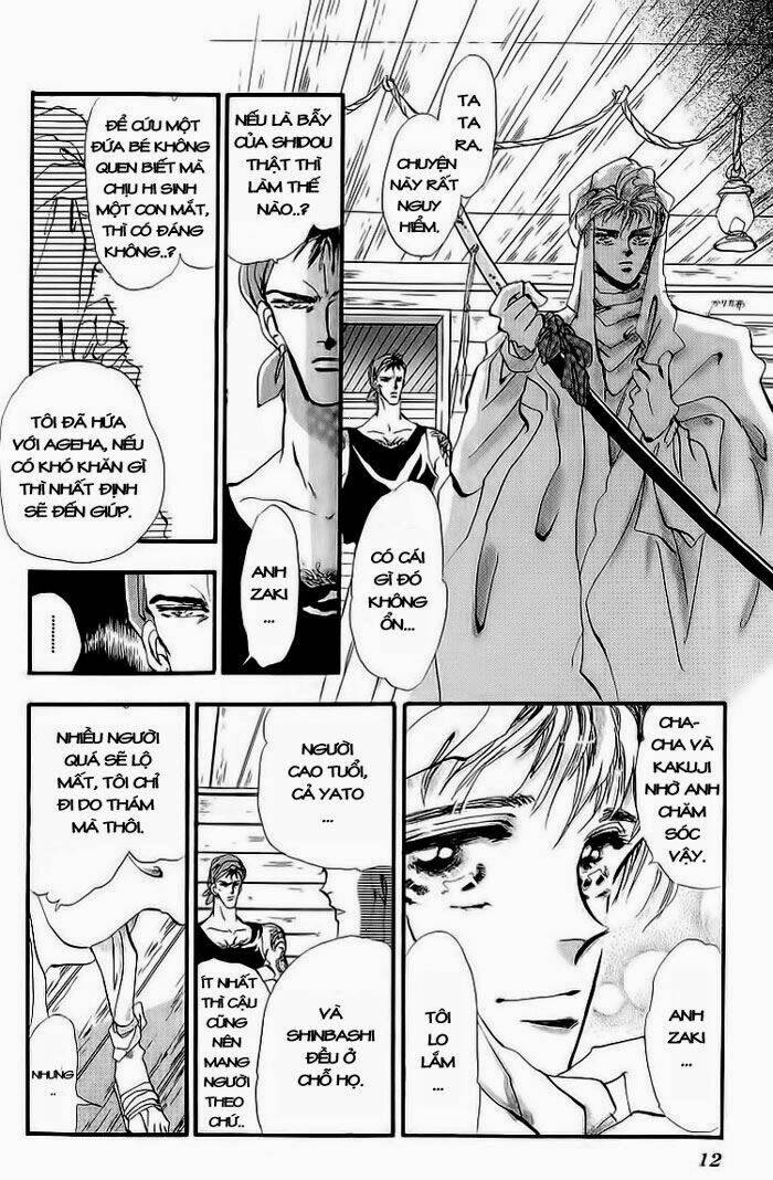 Đứa Con Số Phận: Chapter 13