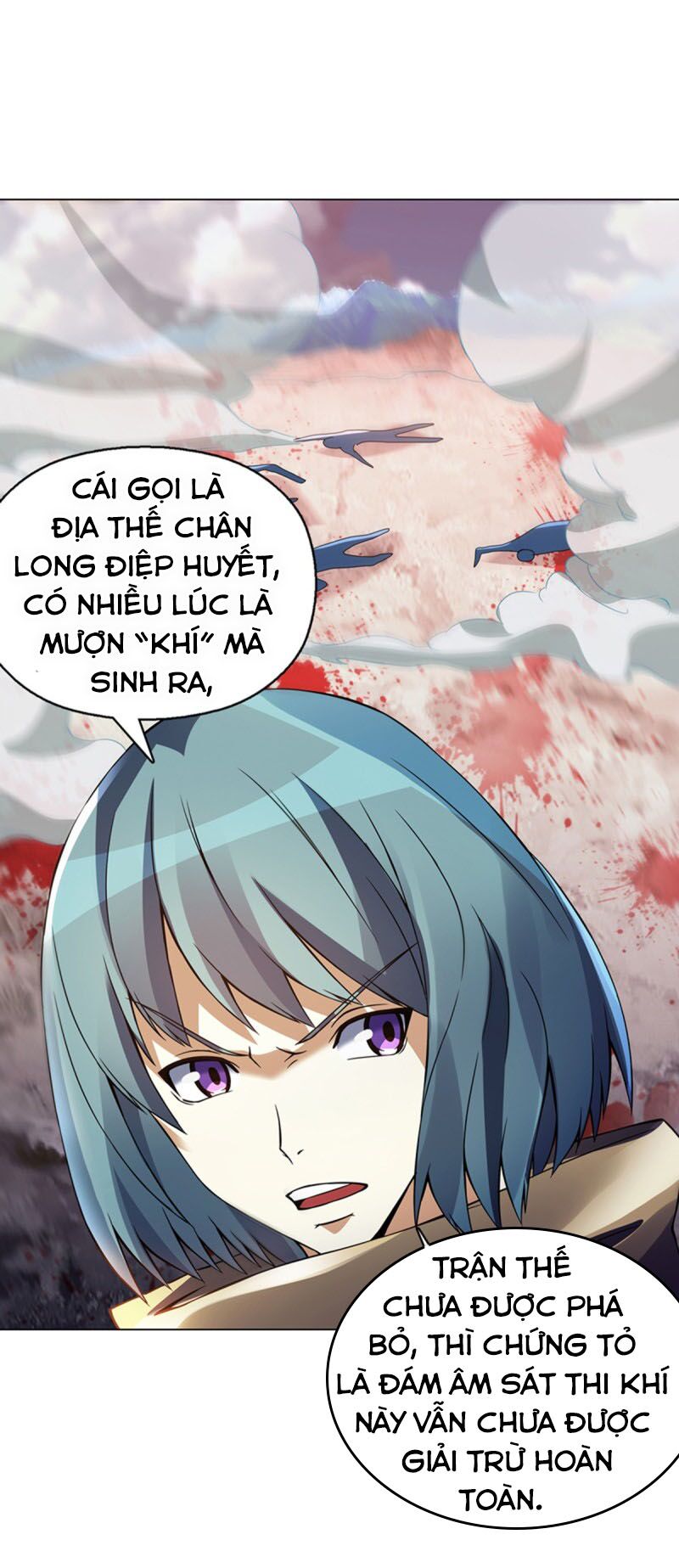 Thiên Thần Quyết: Chapter 97