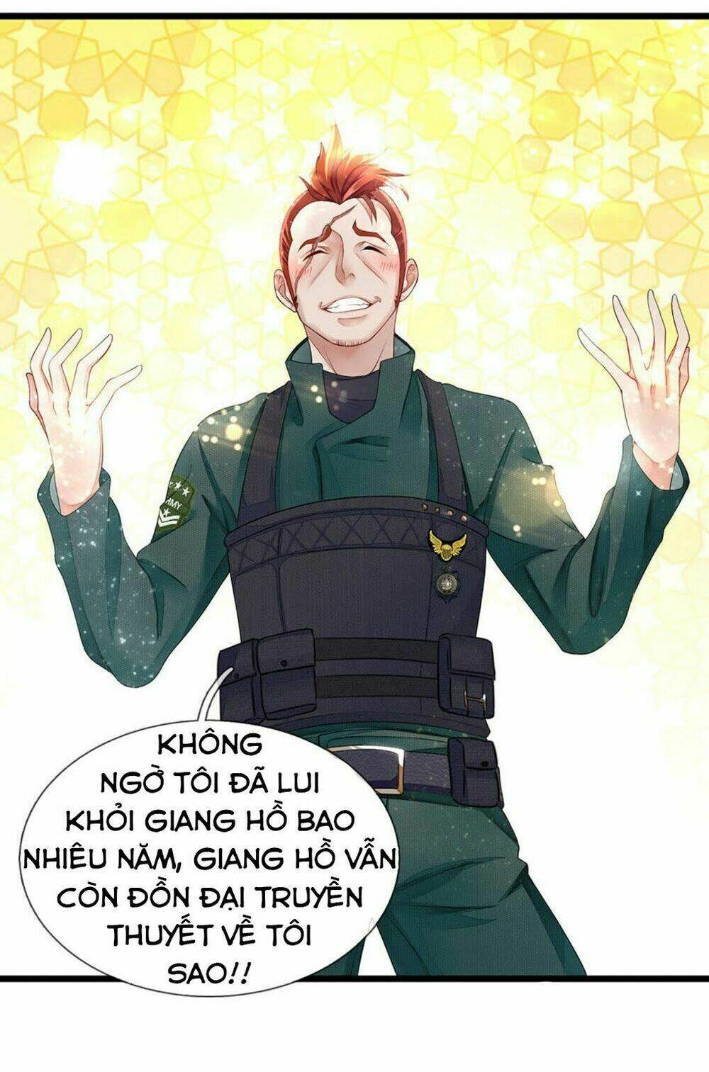 Chung Cực Binh Vương Tại Đô Thị: Chapter 3