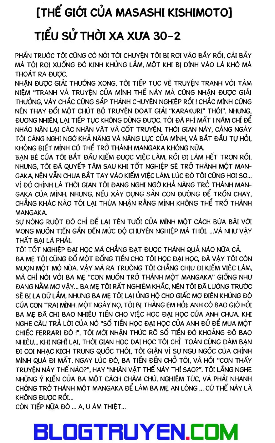 Naruto: Chapter 166