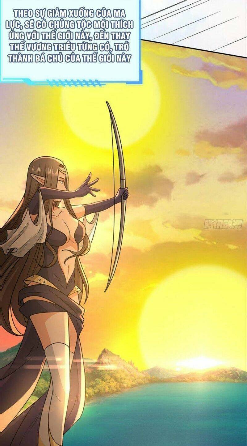 Xâm Lược Vạn Giới: Chapter 33