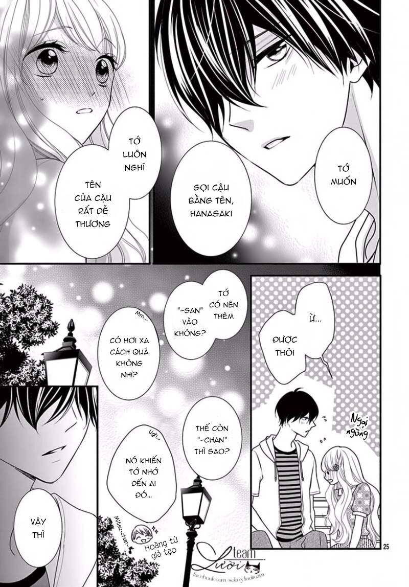 Hanikamu Honey: Chapter 19