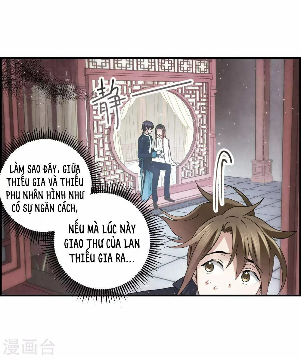 Mejaz - Nhân gian ngọc: Chapter 47