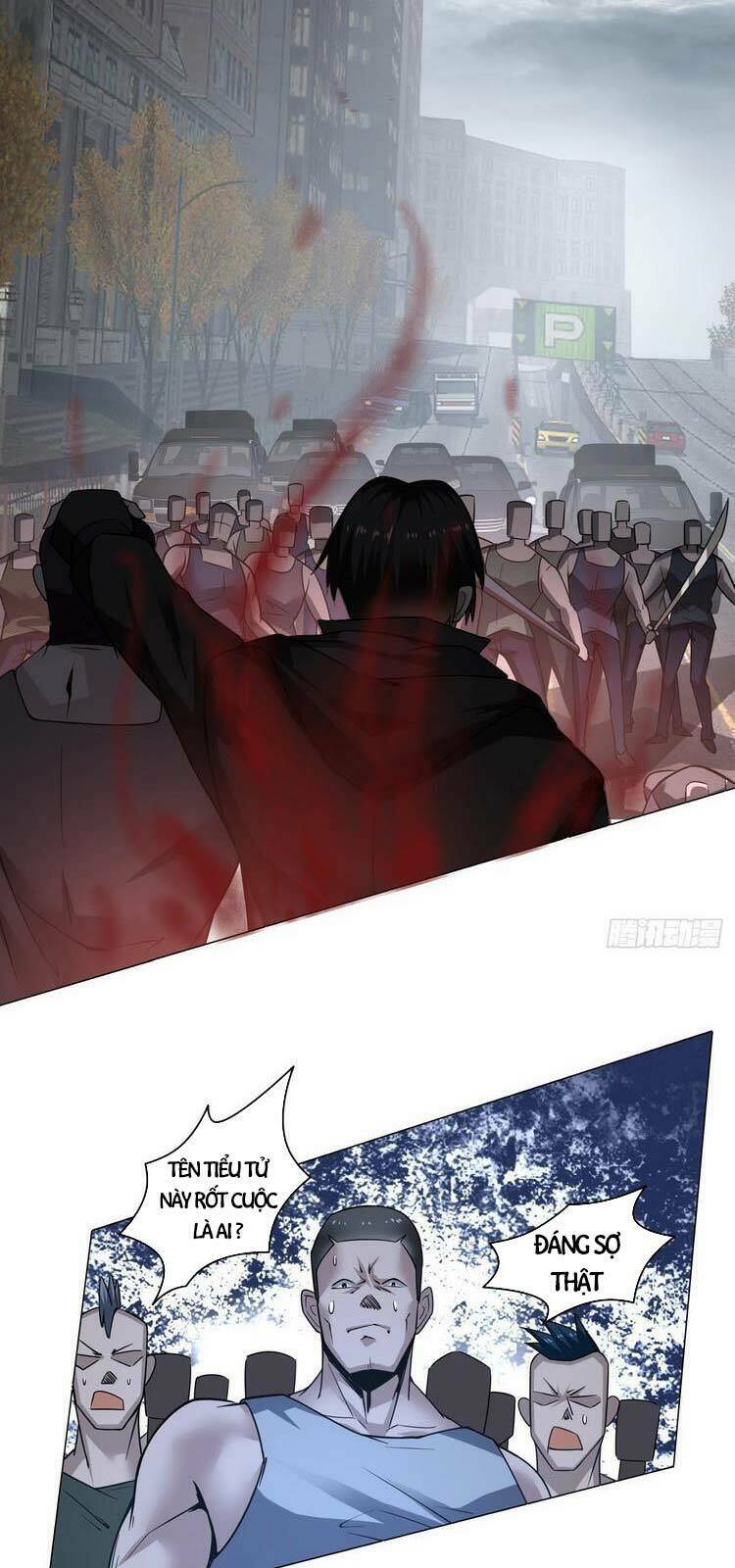 Khinh Phong: Chapter 8