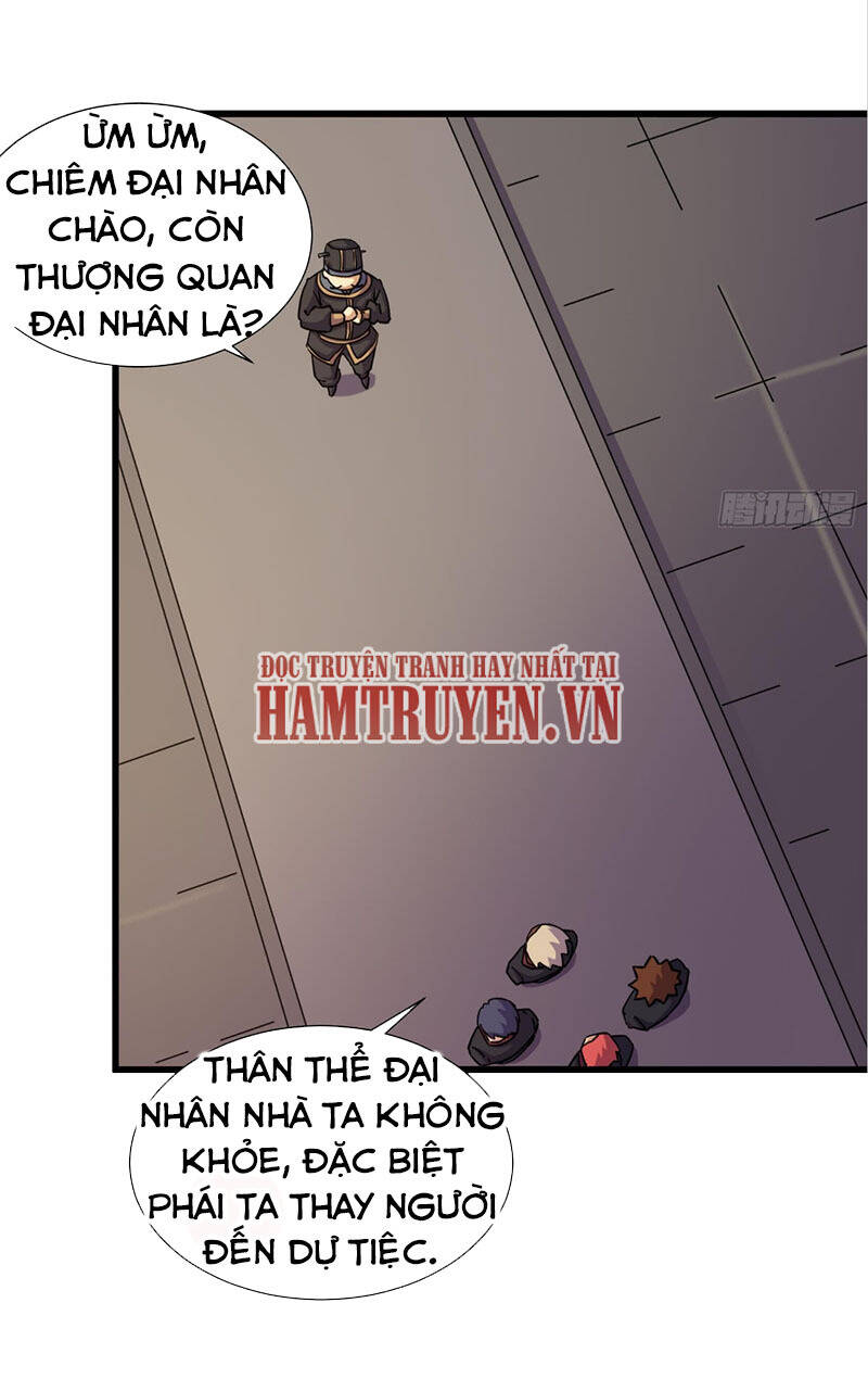 Phong Quỷ Truyền Thuyết: Chapter 211