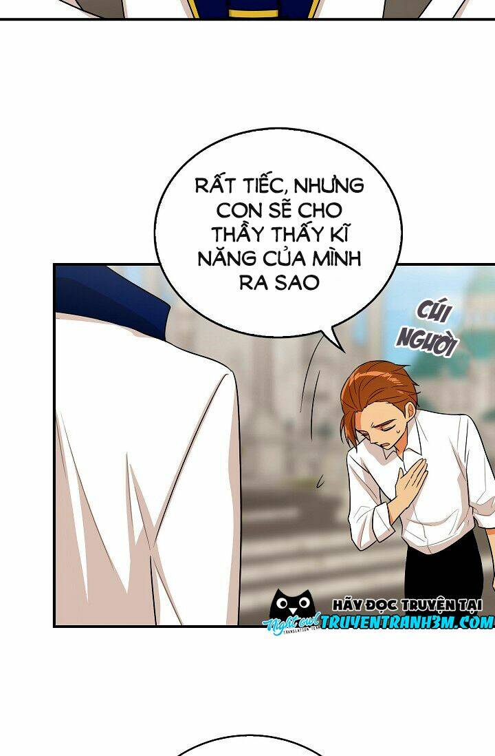 Xuyên Không Trở Thành Mami Phản Diện: Chapter 20