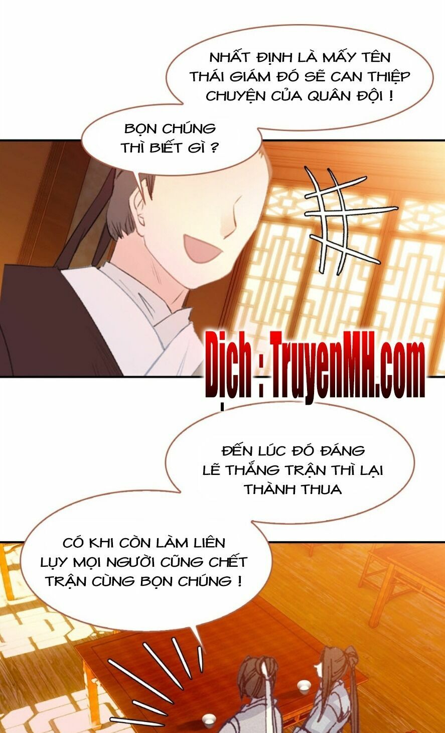 Gả Cho Một Tên Thái Giám Đáng Ghét: Chapter 90