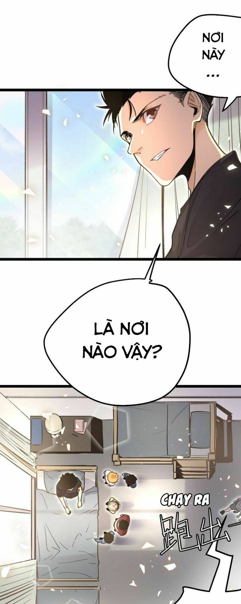 Hắc Uyên Lê Minh Thời: Chapter 4