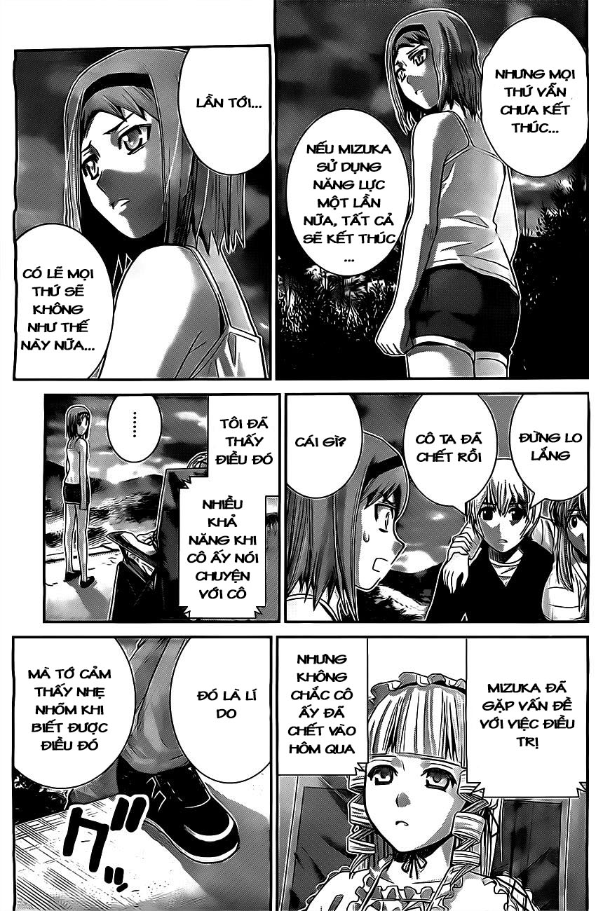 Gokukoku No Brynhildr: Chapter 54