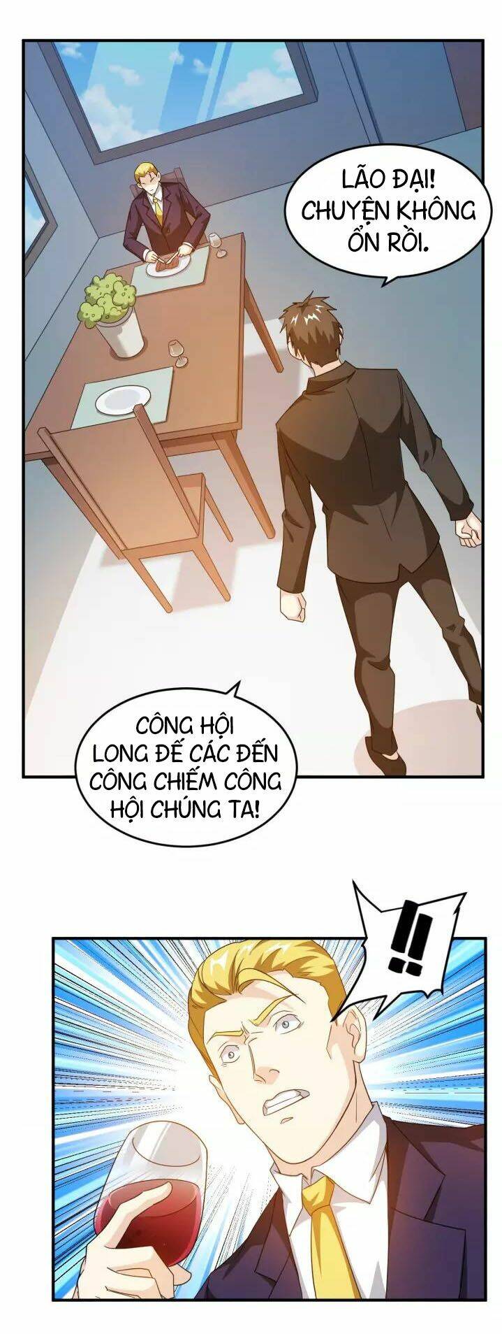 Rich Player - Người Chơi Khắc Kim: Chapter 129