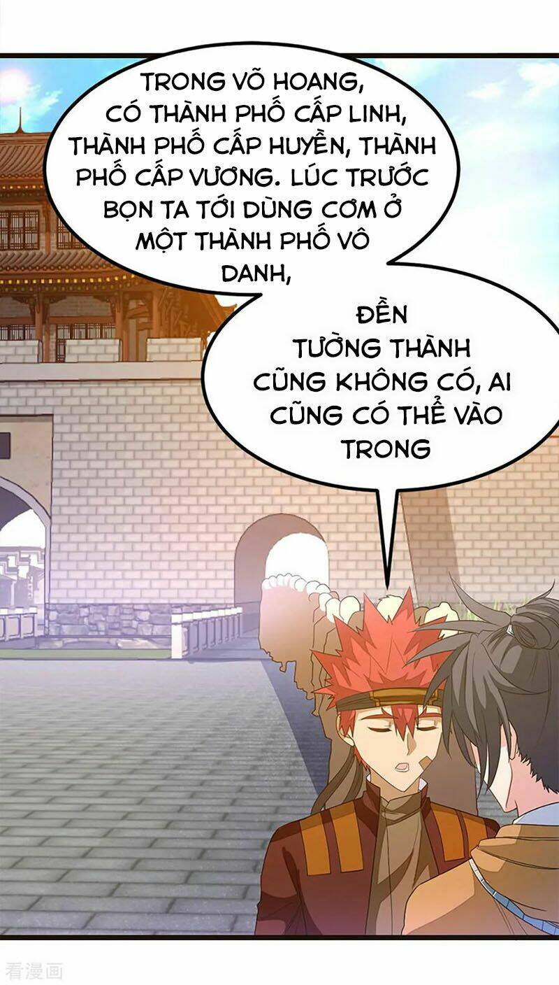 Cửu Dương Thần Vương: Chapter 236