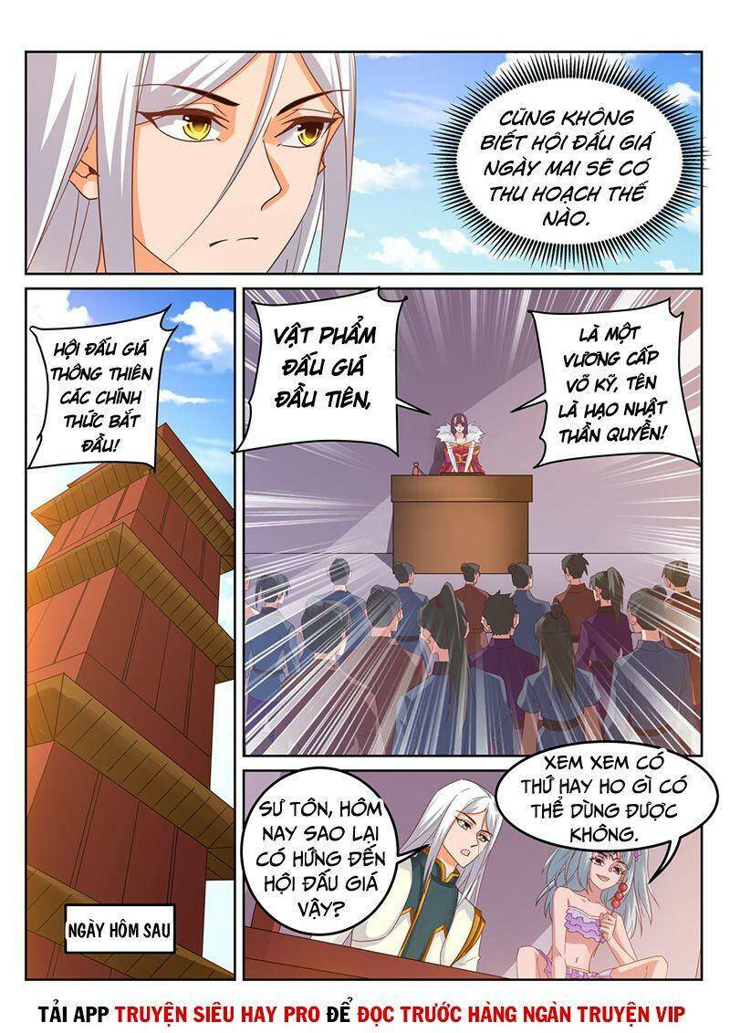 Linh Võ Đế Tôn: Chapter 246