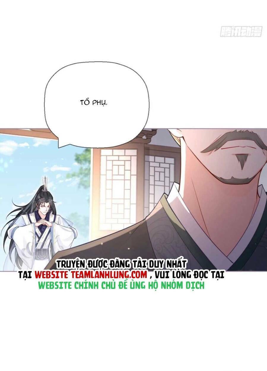 THIẾT LẬP ÁC NỮ CỦA TÔI SỤP ĐỔ RỒI: Chapter 21