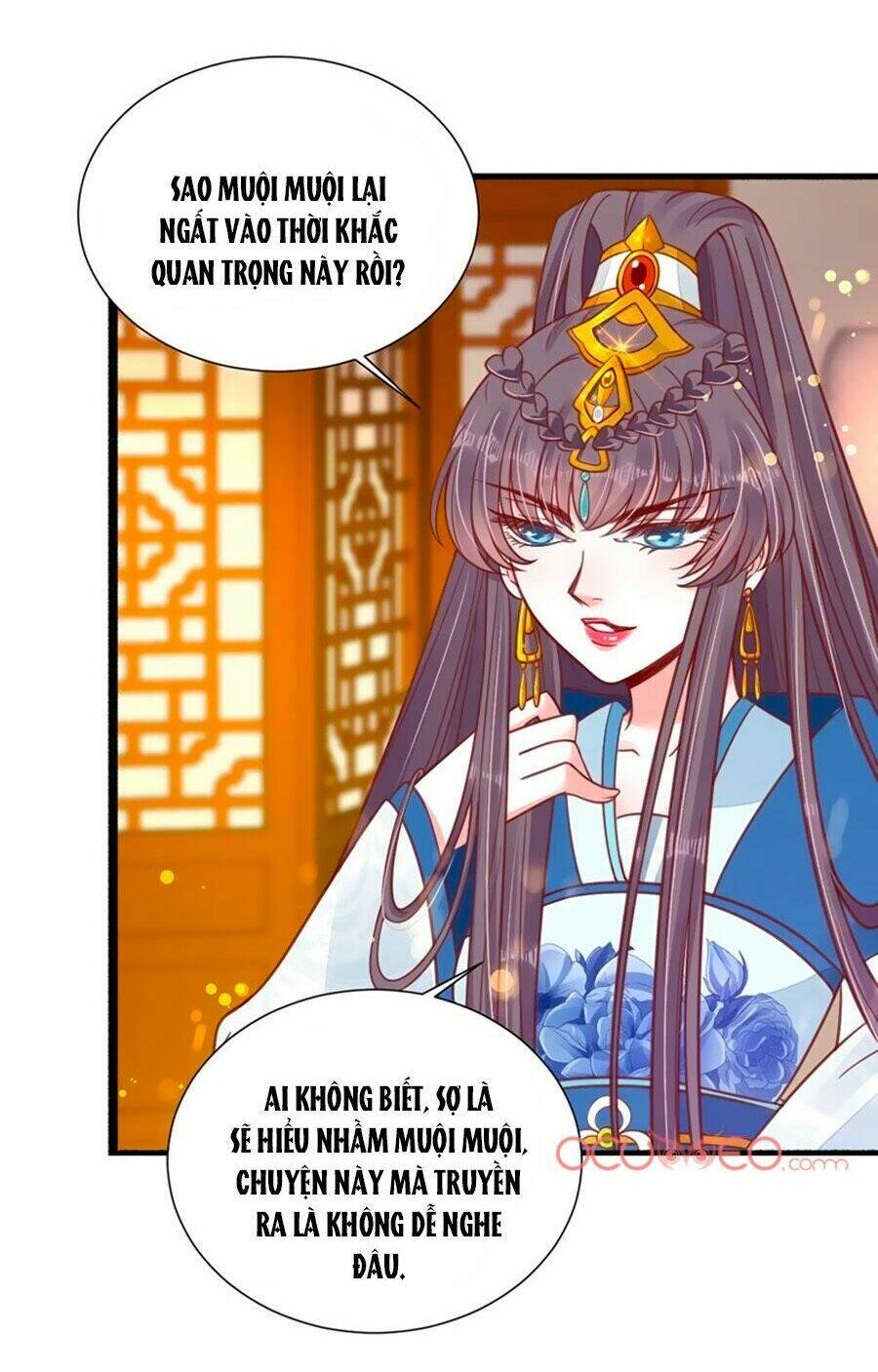 Thịnh Thế Lê Hoa Điện: Chapter 29
