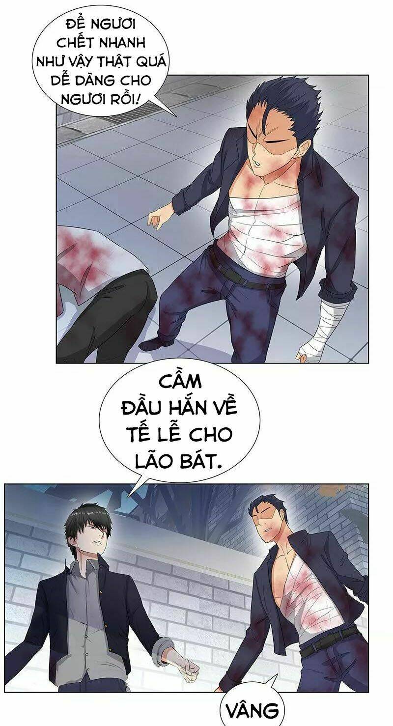 Học Viện Cao Thủ: Chapter 73