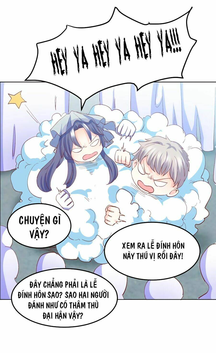 Ta Và Nam Thần Cởi Áo Ngủ Rồi: Chapter 3