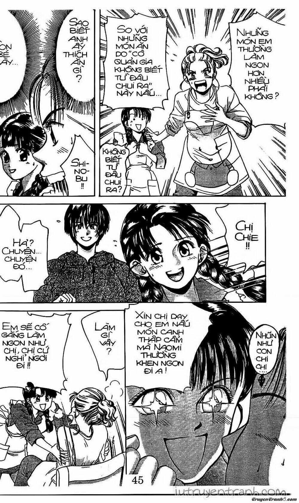Mirano Nhà Tôi: Chapter 10