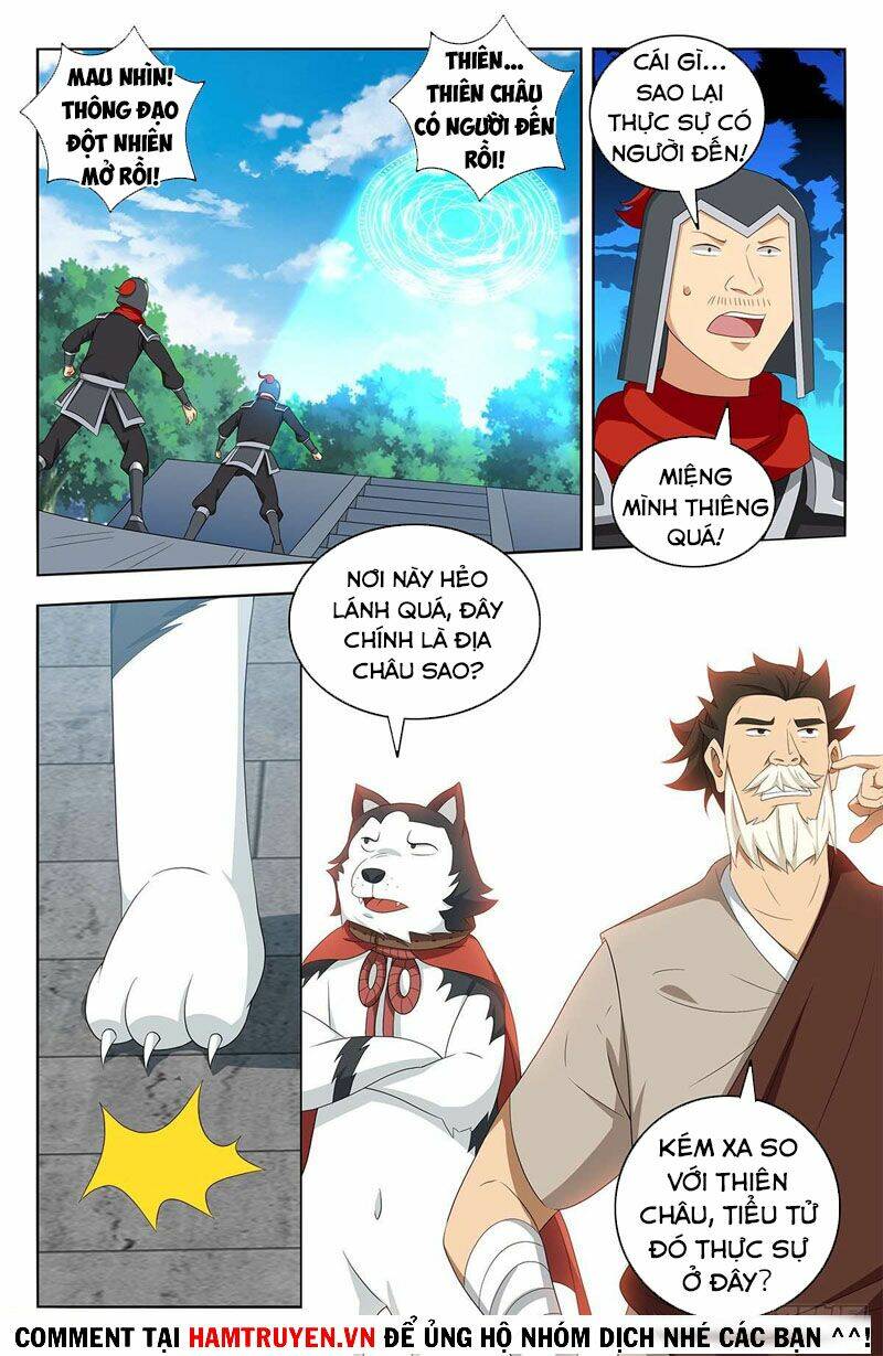 Tối Cường Phản Sáo Lộ Hệ Thống: Chapter 407