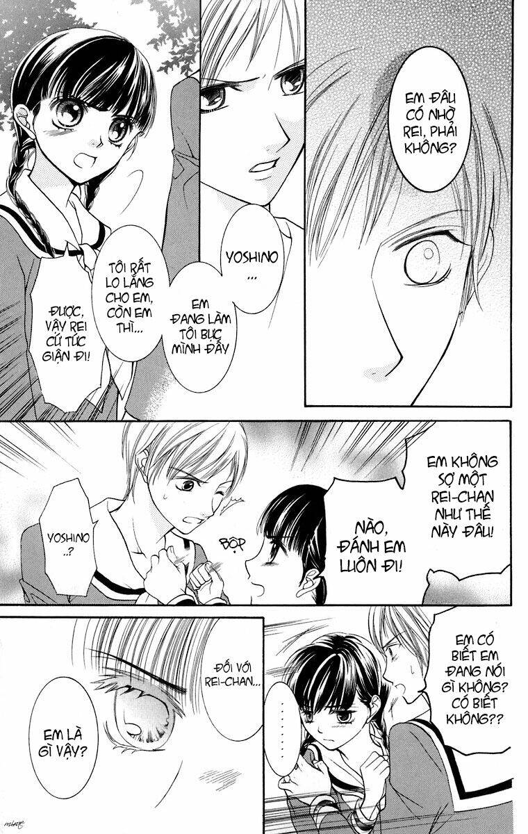 Maria-Sama Ga Miteru: Chapter 9